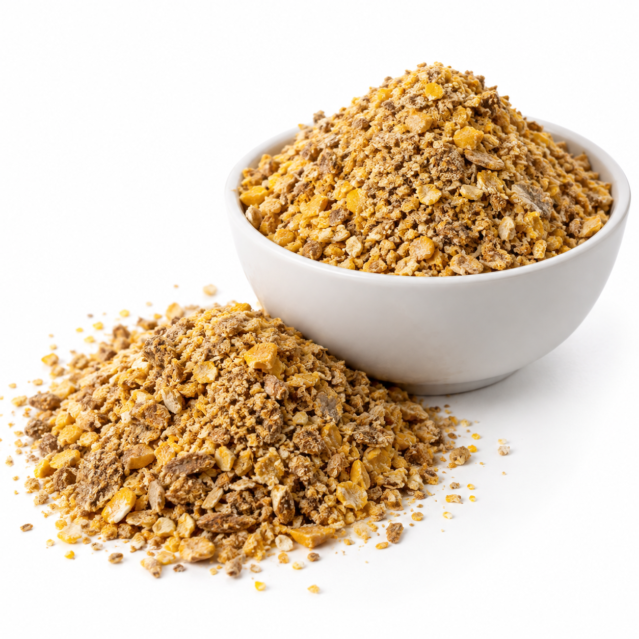 Mısır gluten yemi